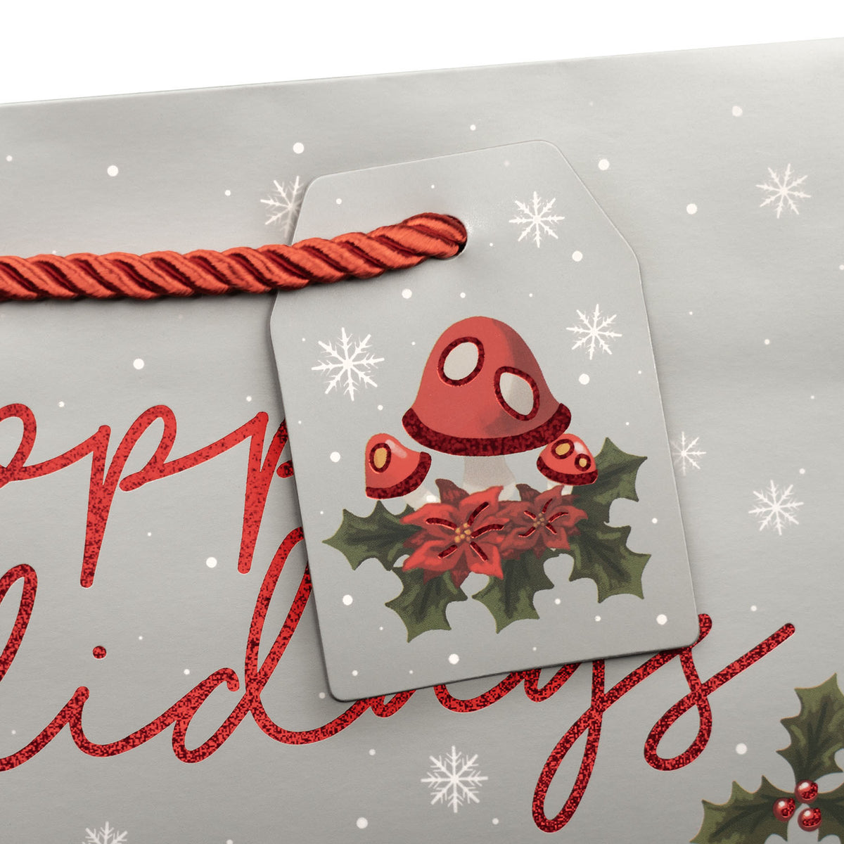 Festive Frogs - Gift Bag — additional view c