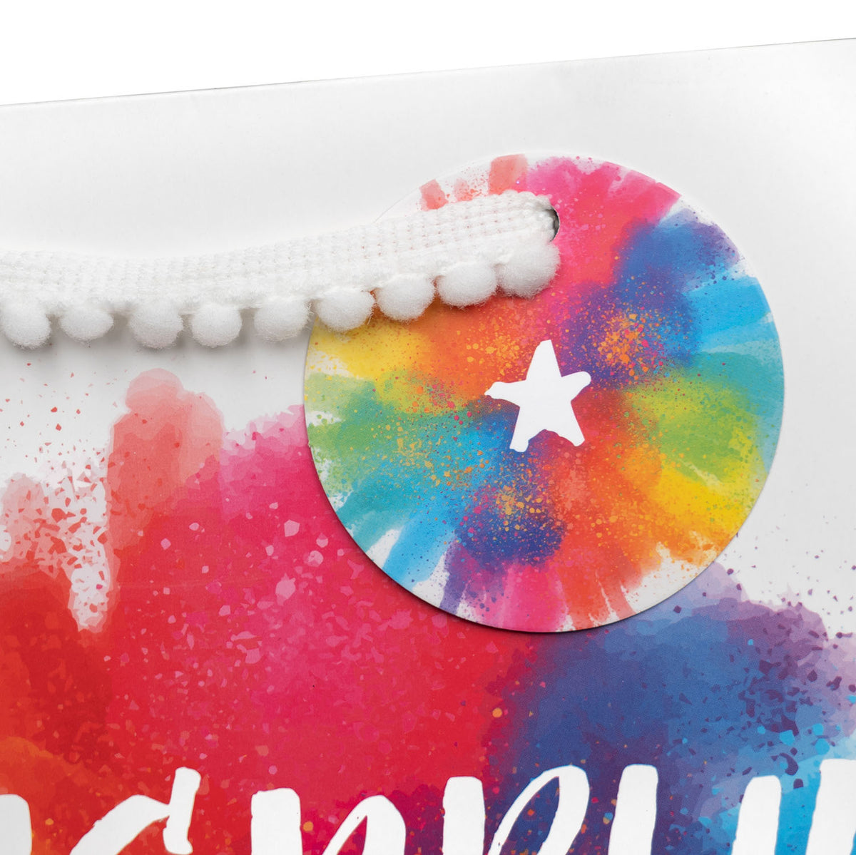 Merry & Bright - Gift Bag — additional view c