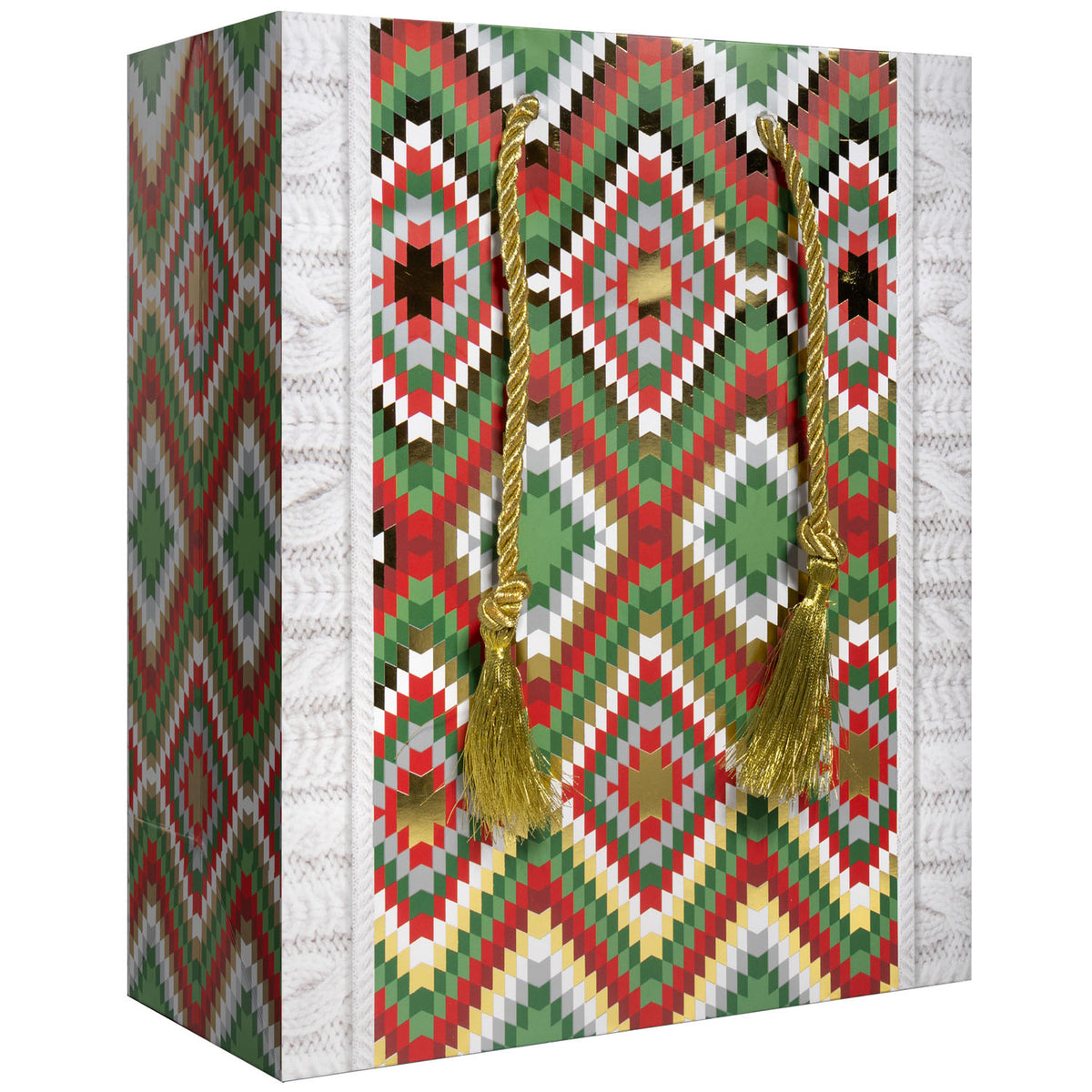 Boho Holiday - Gift Bag — primary image