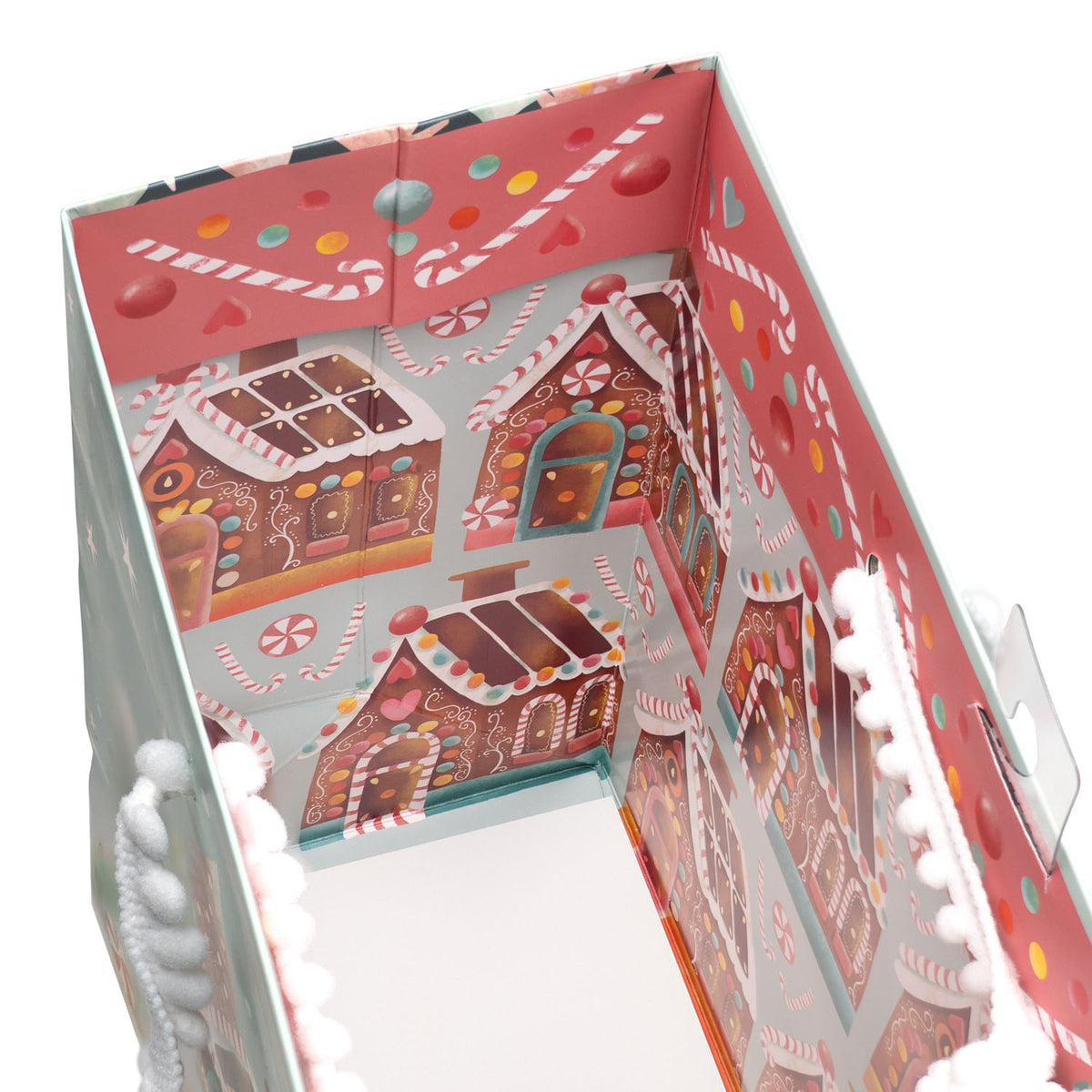 Gingerbread Dreams - Gift Bag — additional view d