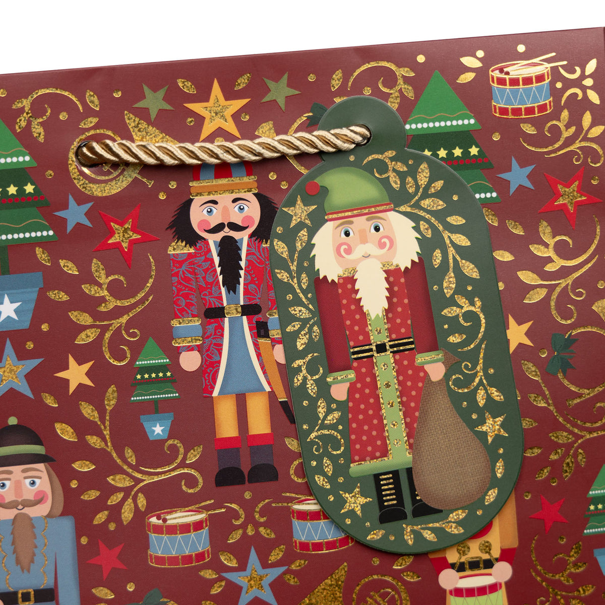Sparkling Nutcracker - Gift Bag — additional view c