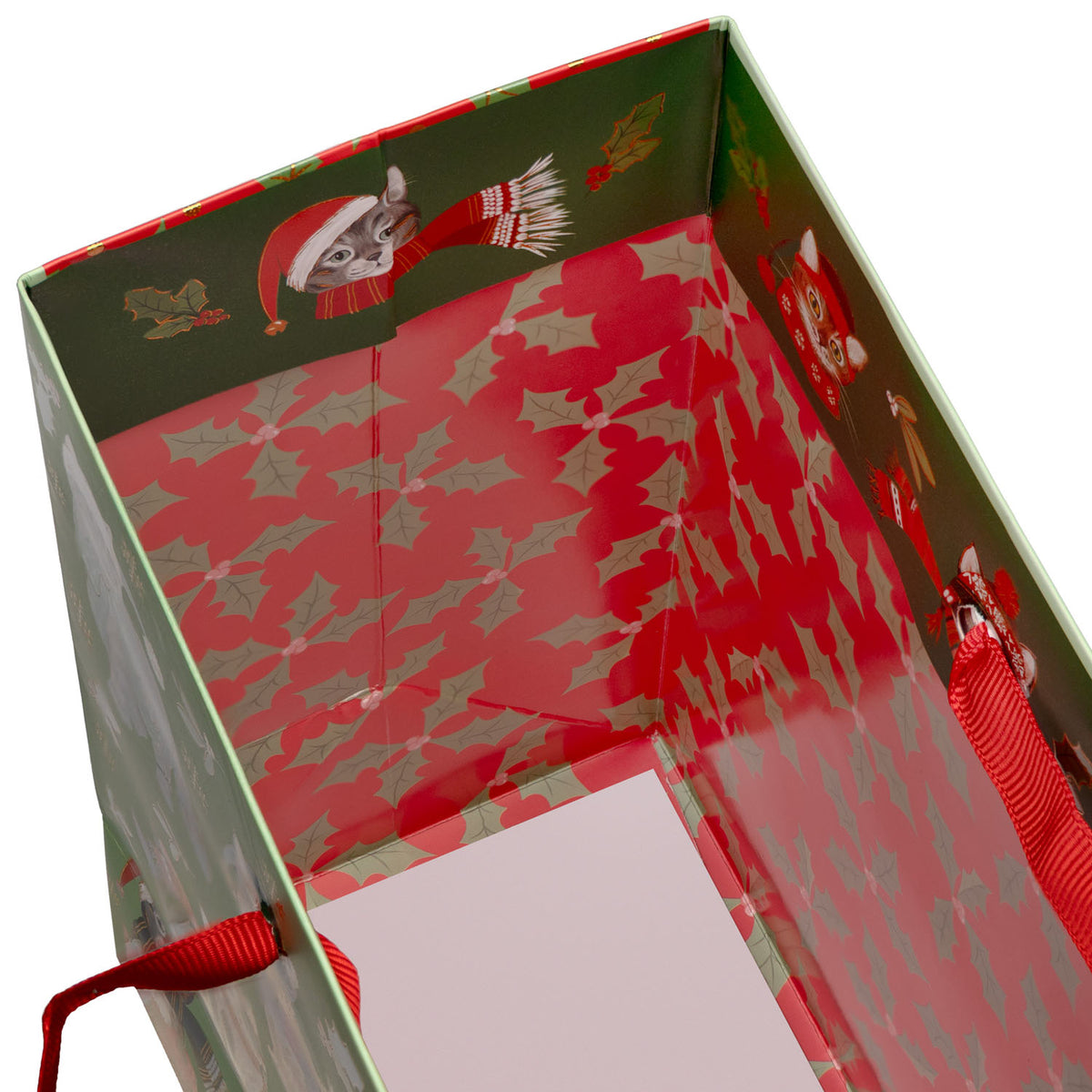 Frolicking Felines - Gift Bag — additional view d