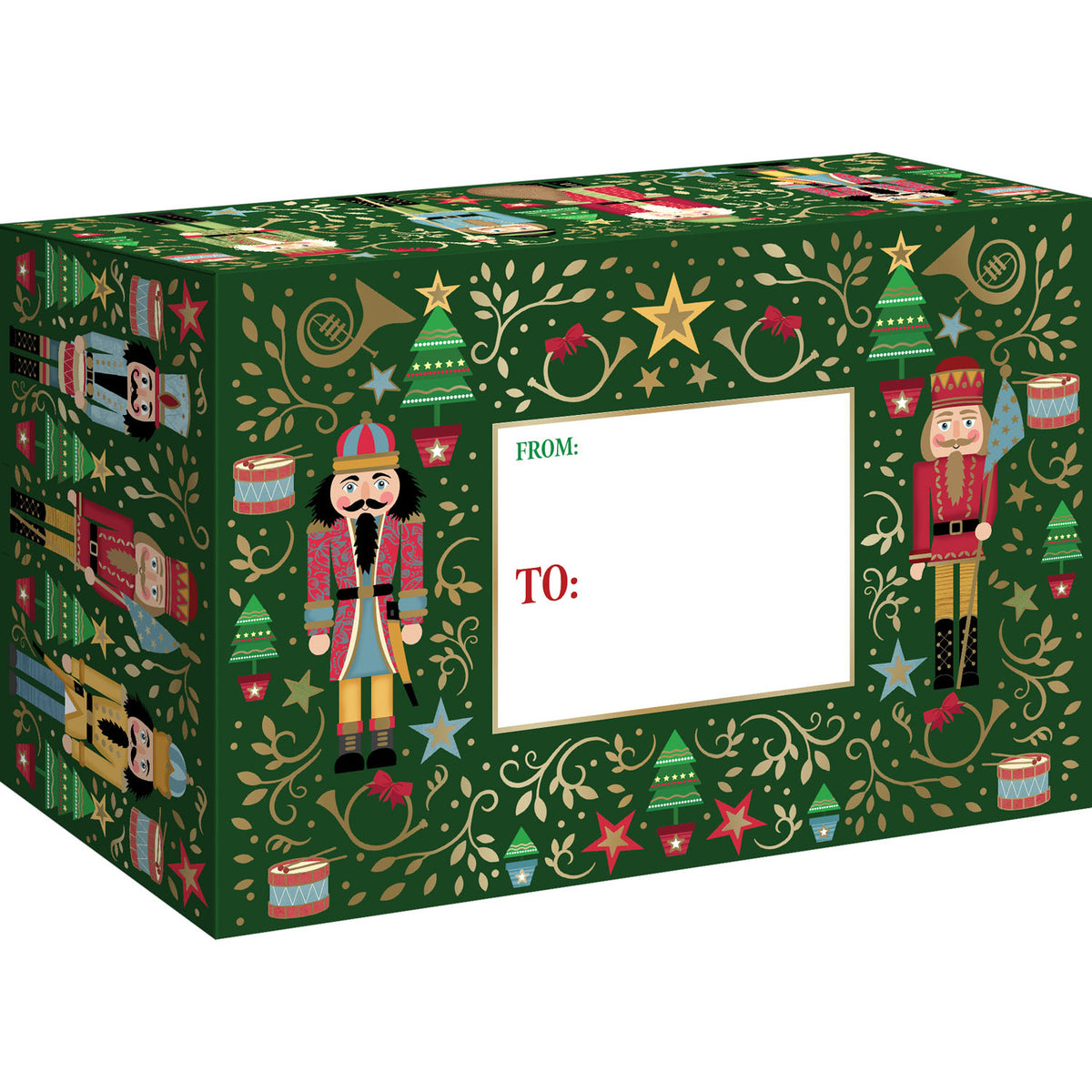 Sparkling Nutcracker - Theme Mailing Box — primary image