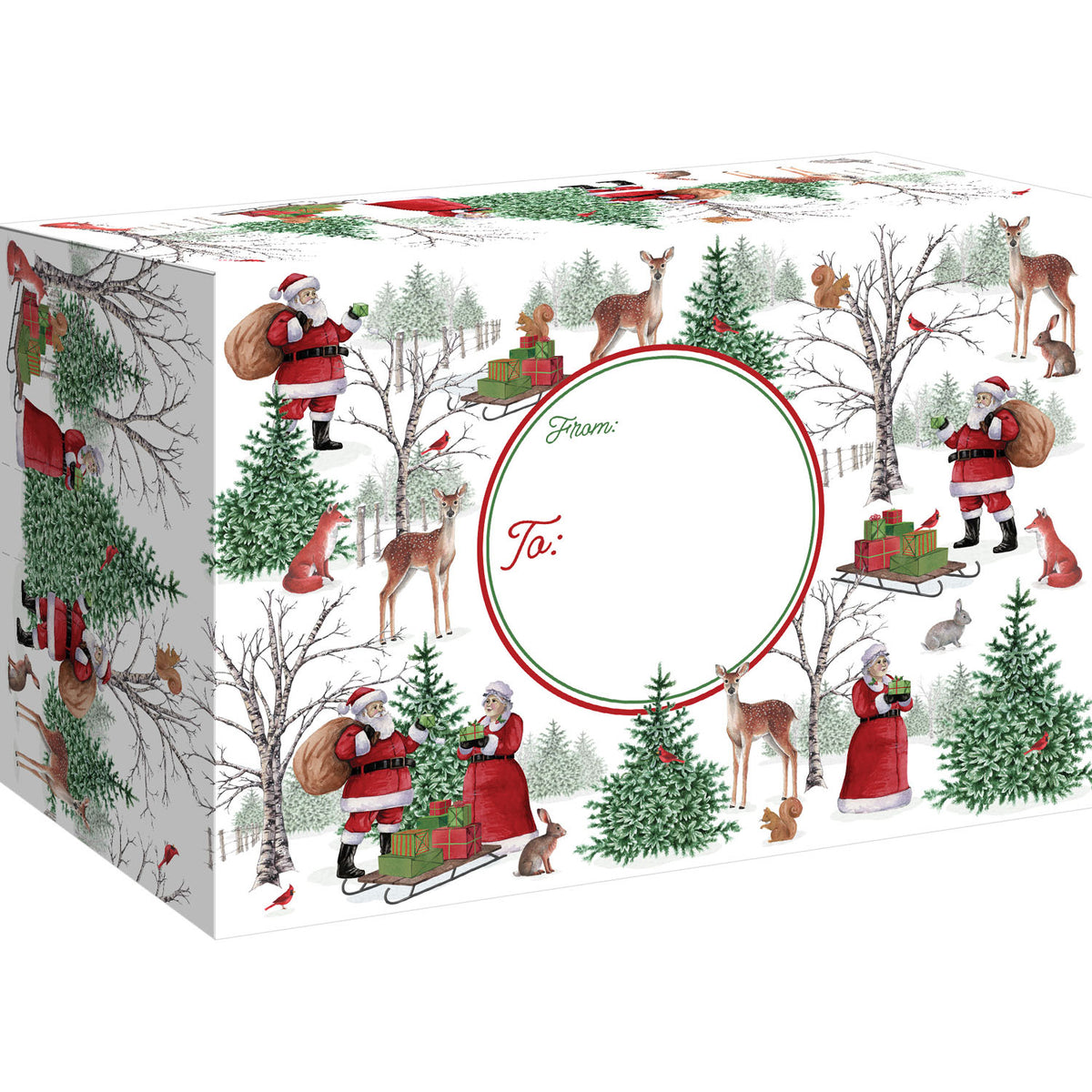 Mr. & Mrs. Claus Theme Mailing Box - XSB793.1a.jpg