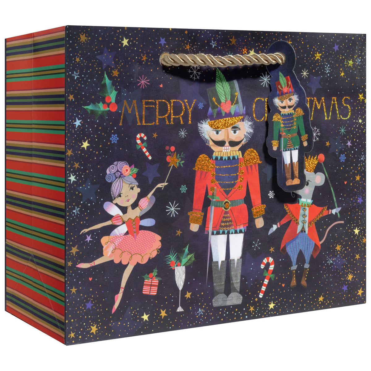 Nutcracker Ballet - Gift Bag — primary image