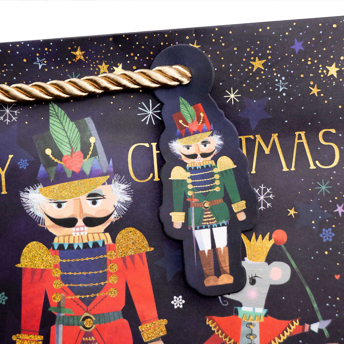 Nutcracker Ballet - Gift Bag — additional view c