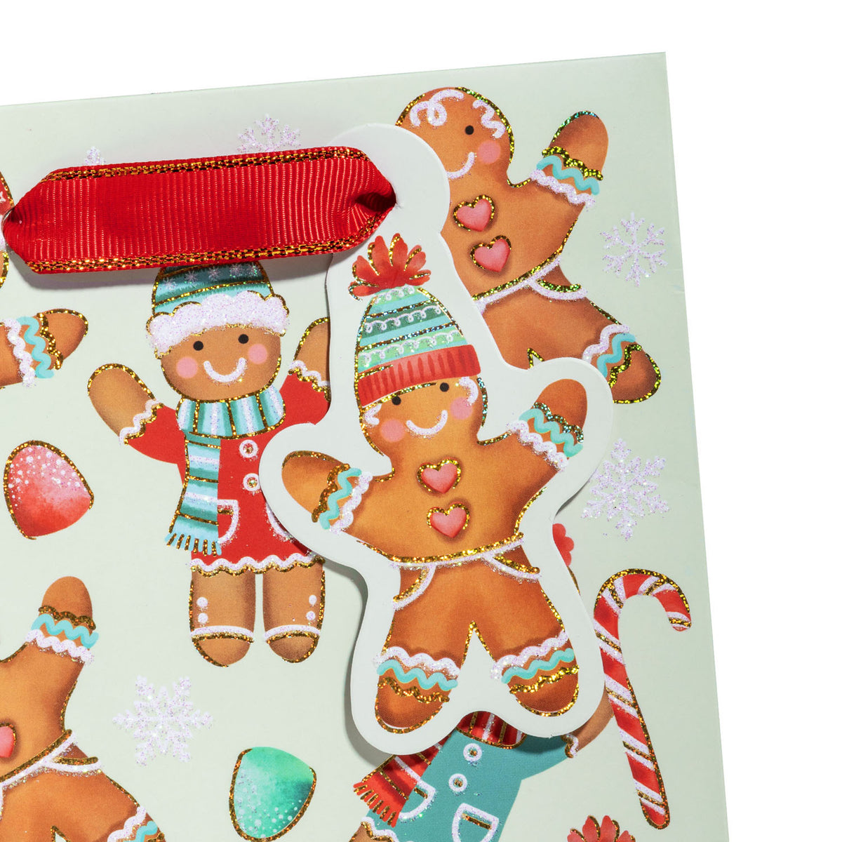 Gingerbread Cookies Gift Bag - XST840.1c.jpg