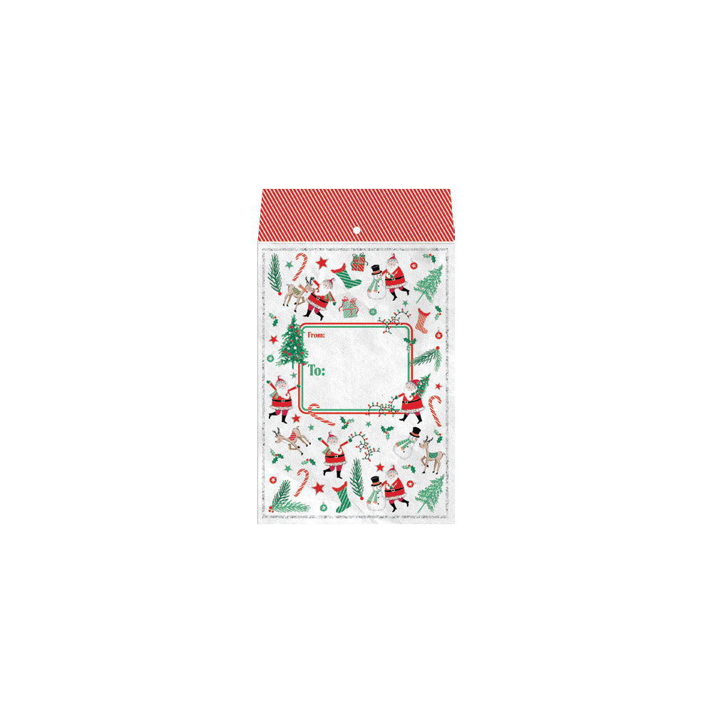 Santa Season Theme Mailing Envelope - XSY878.1a.jpg