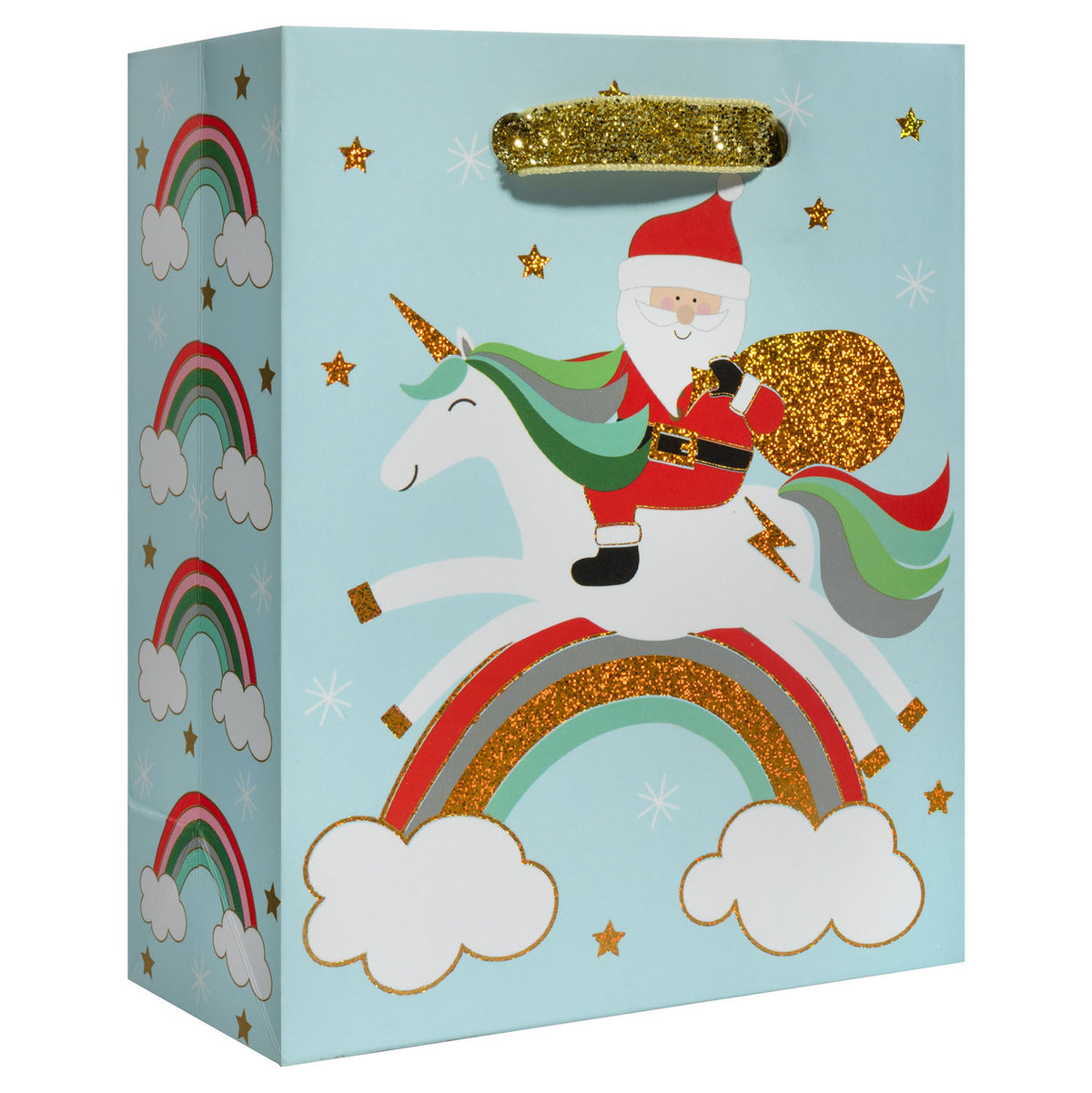 Merry Unicorns - Gift Bag — primary image