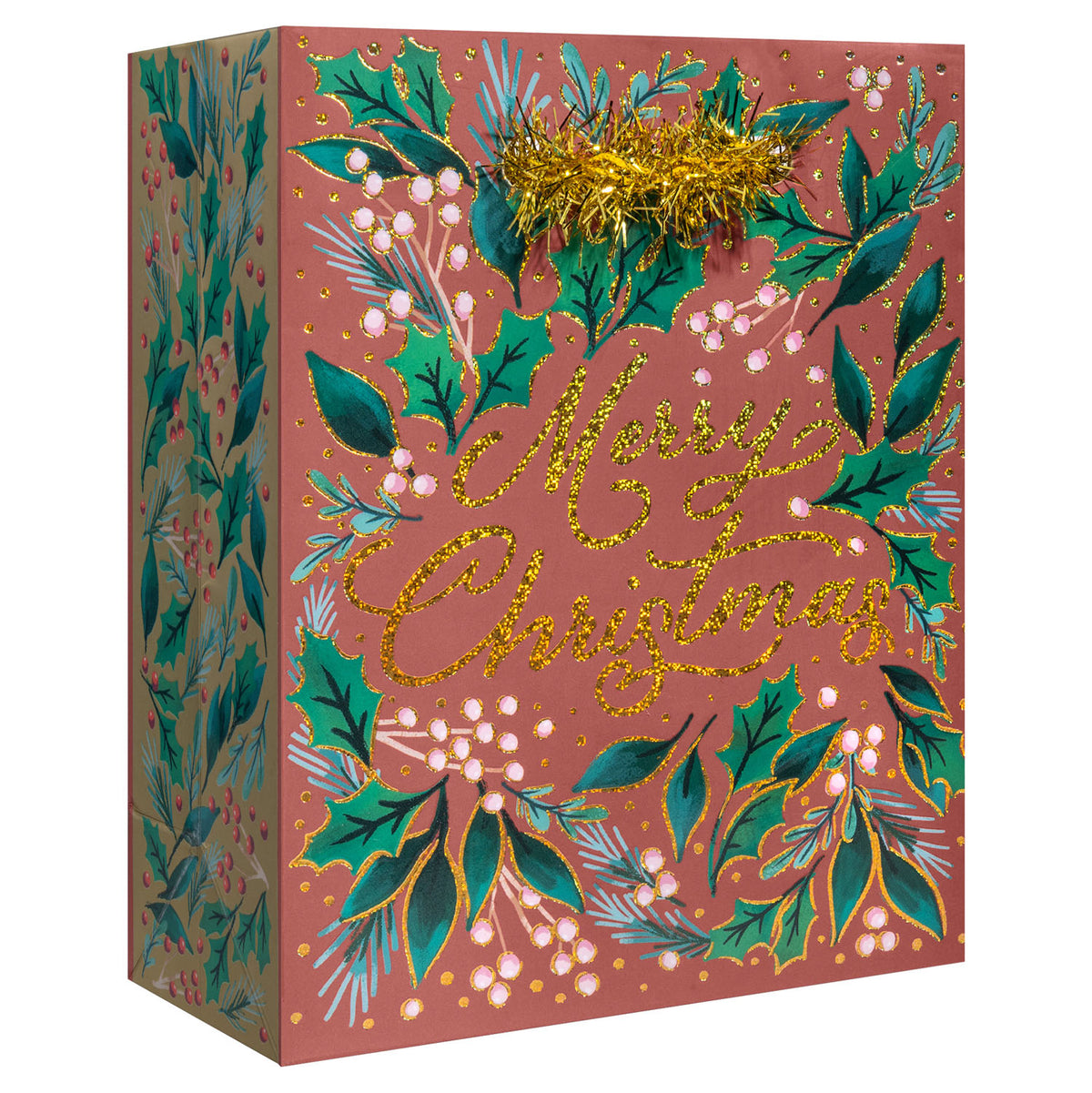 Merry Christmas - Gift Bag — primary image