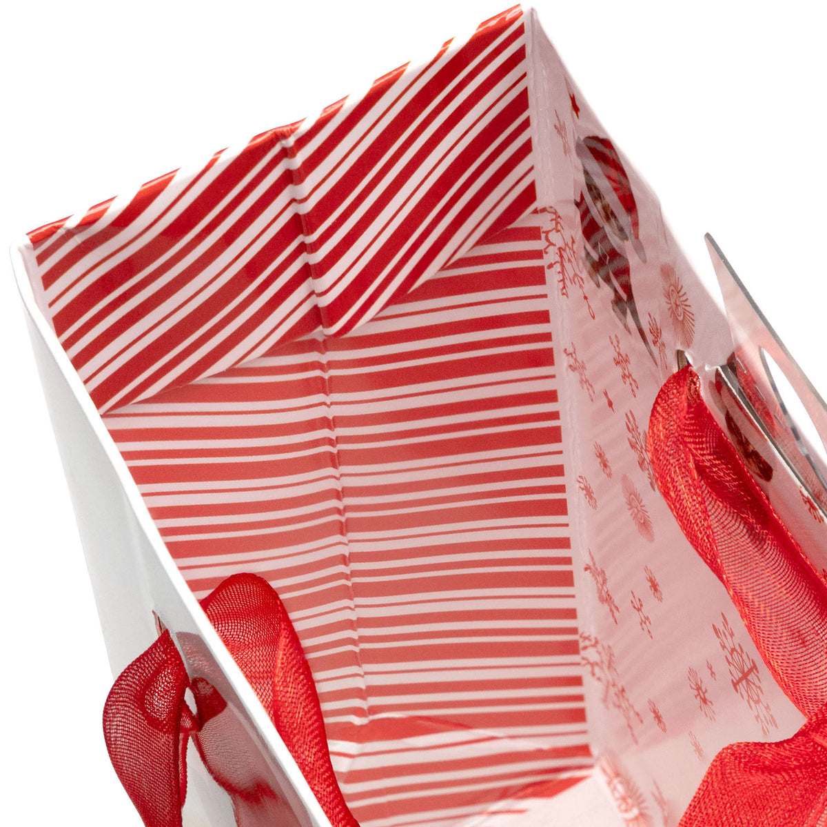 Kitty Christmas - Gift Bag — additional view c