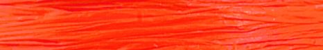 Tropical Orange - Matte Wraphia - 100 Yards