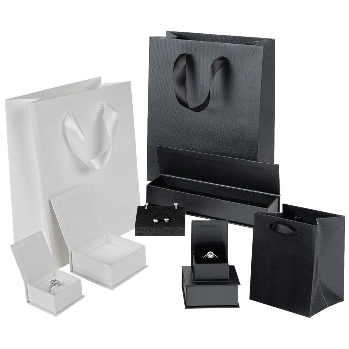 Akoya Pearl Magnetic Jewelry Boxes & Bags