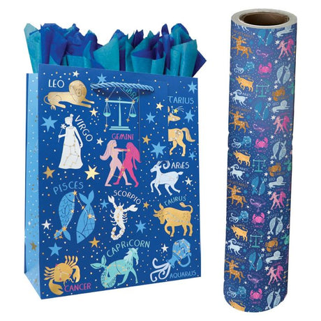 Astrology Gift Bags & Wrapping Paper