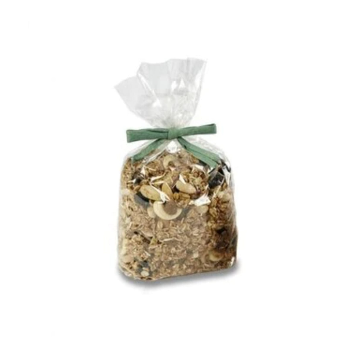 Clear NatureFlex - Hard Bottom Candy Bag - 2-1/8 x 1-3/4 x 8-1/2"