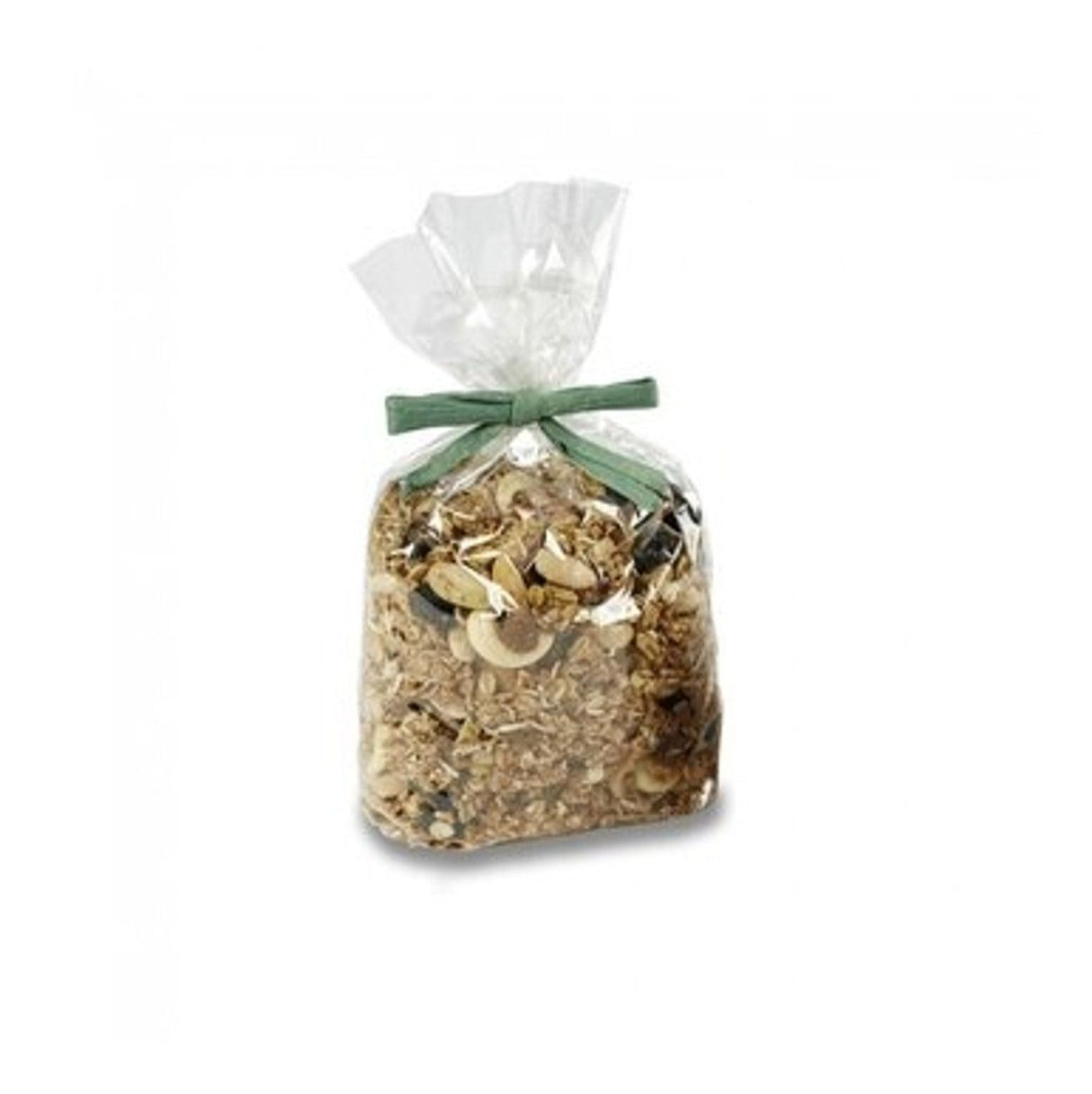 Clear NatureFlex - Hard Bottom Candy Bag - 2-5/8 x 1-7/8 x 10-1/4"