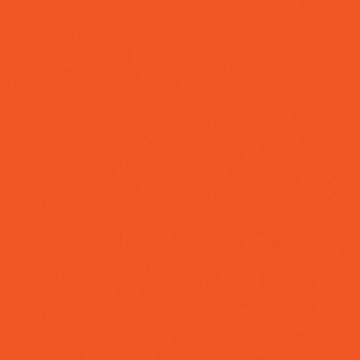 Matte Orange - Gift Wrap - Roll (30" x 5 ft.)