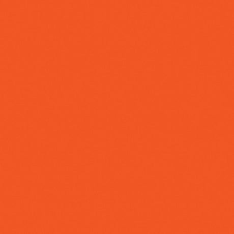 Matte Orange - Gift Wrap - Roll (30" x 5 ft.)