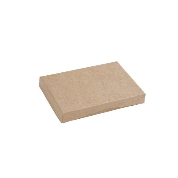 Natural Kraft - Gift Card Box - 4-5/8 x 3-3/8 x 5/8"