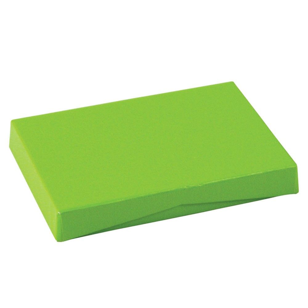 Lime Matte - Gift Card Box - 4-5/8 x 3-3/8 x 5/8"