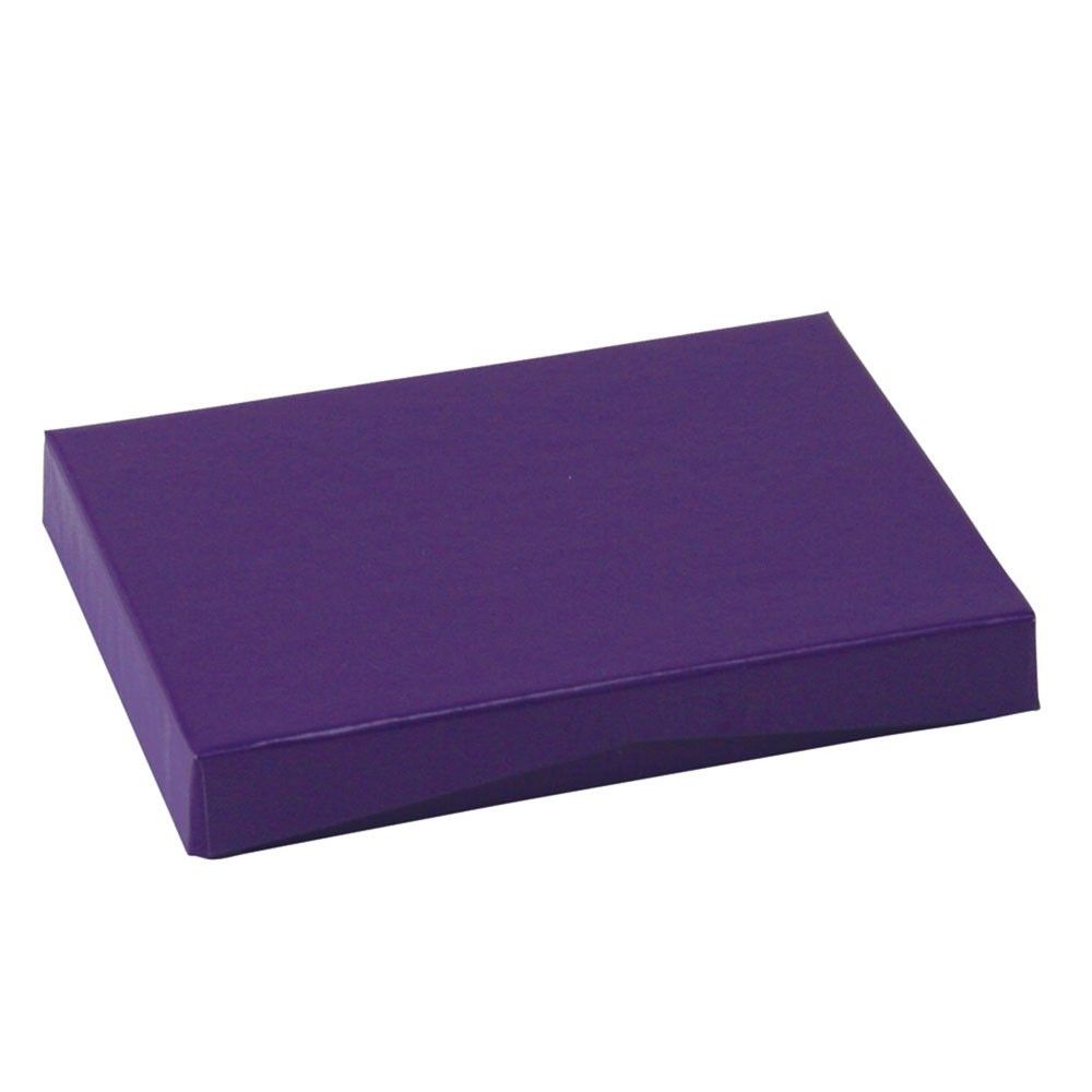 Purple Ice - Gift Card Box - 4-5/8 x 3-3/8 x 5/8"