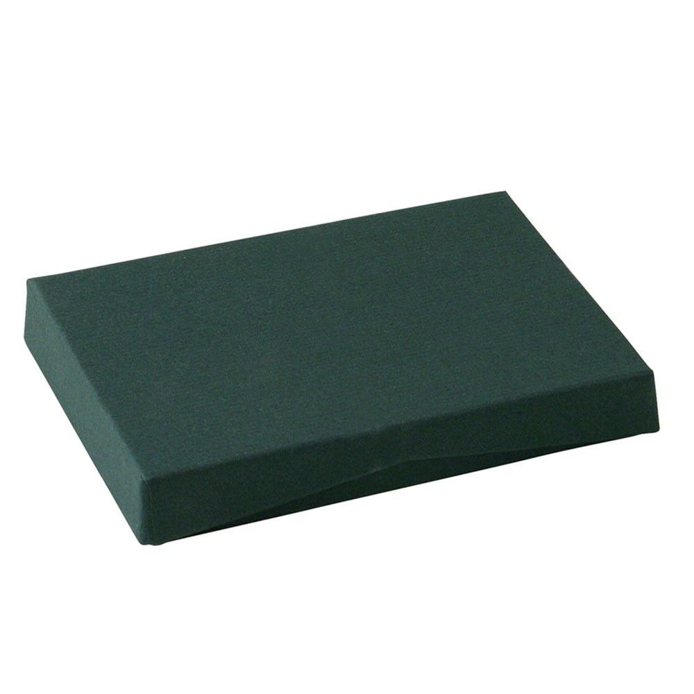 Forest Green Matte - Gift Card Box - 4-5/8 x 3-3/8 x 5/8"
