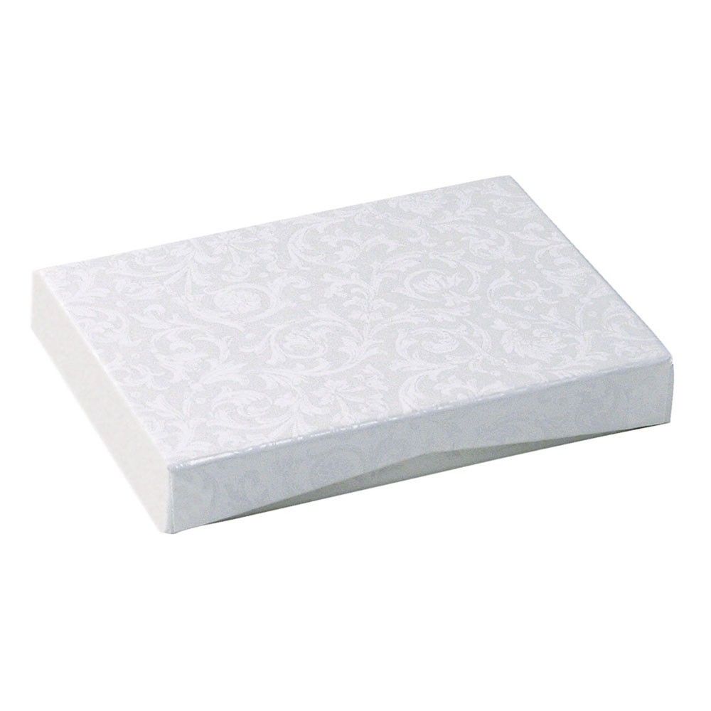 Pearl Lace - Gift Card Box - 4-5/8 x 3-3/8 x 5/8"