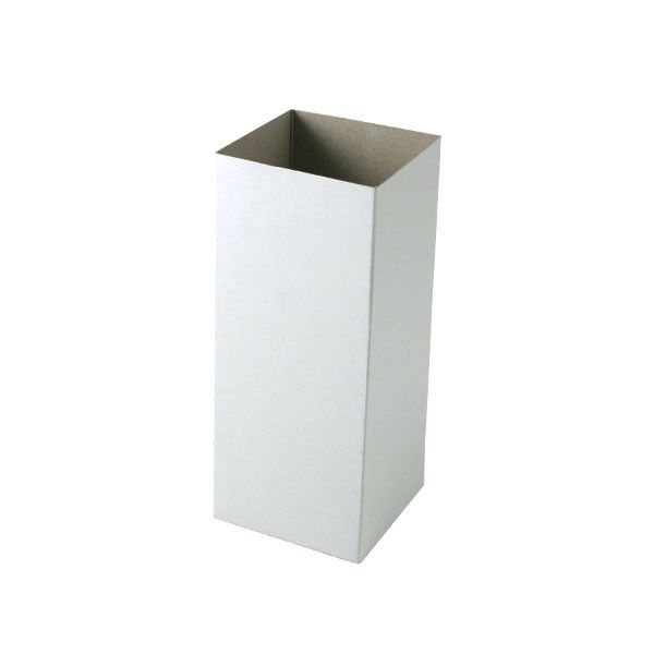 White - Base - 4 x 4 x 9" Base