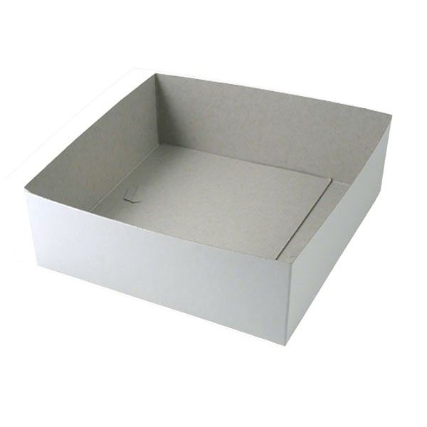 White - Base - 10 x 10 x 3" Base