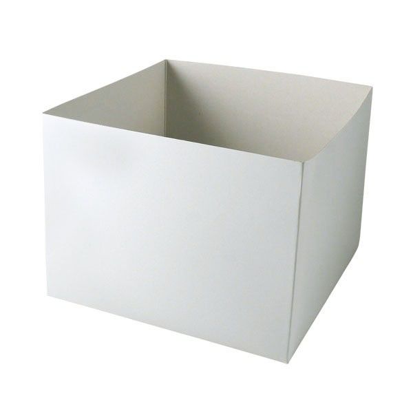 White - Base - 12 x 12 x 9" Base