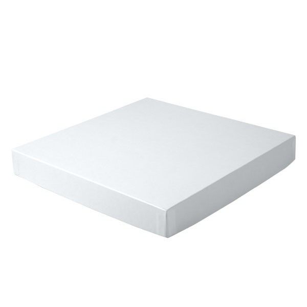 White - Lid - 10 x 10" Lid