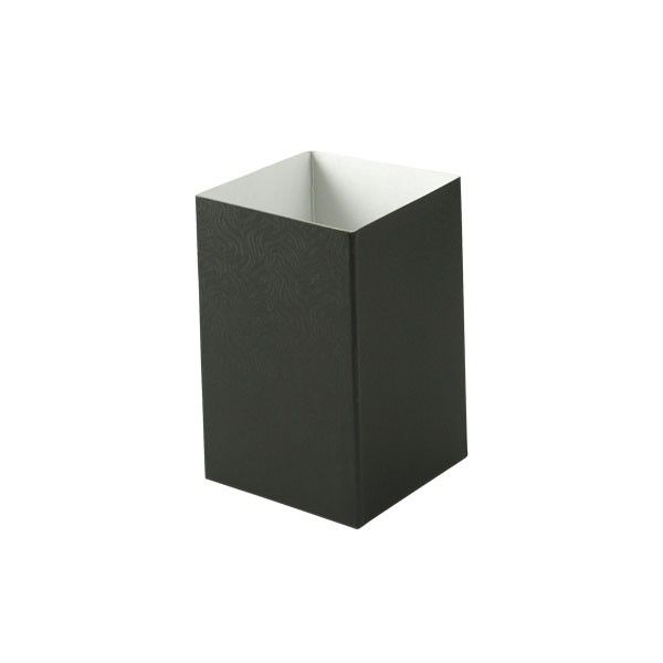 Gloss White - 1 Piece Top Tuck Gift Box - 8-1/2 x 8-1/2 x 2"