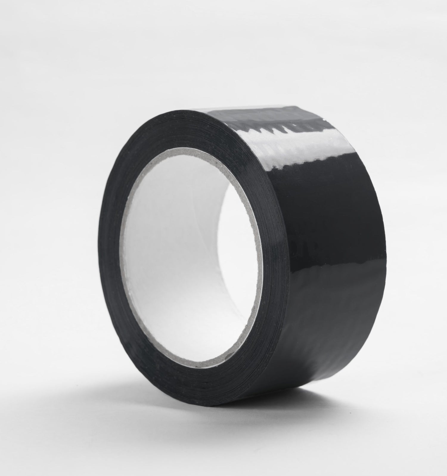Black - Packing Tape - (1.8 mil) 2" Width x 85 Yards