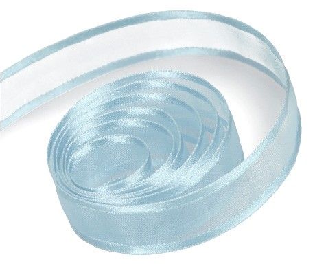 Light Blue - Ballet Ribbon - 3/8" x 100 Yards