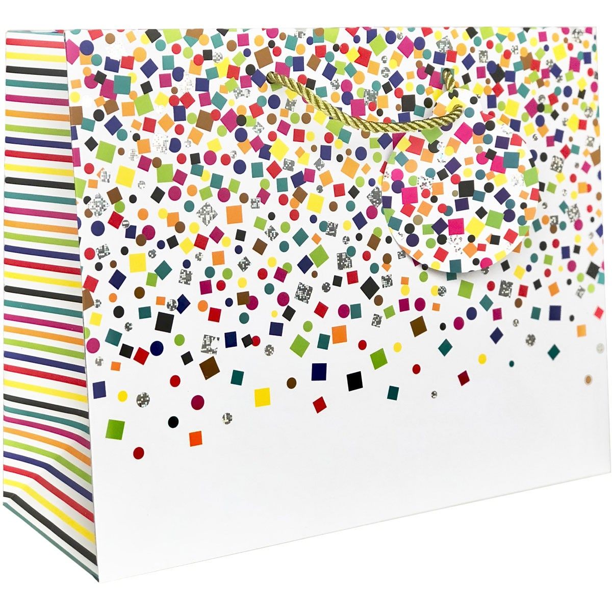 Party Popper - Gift Bag - 12-1/2 x 5 x 10"