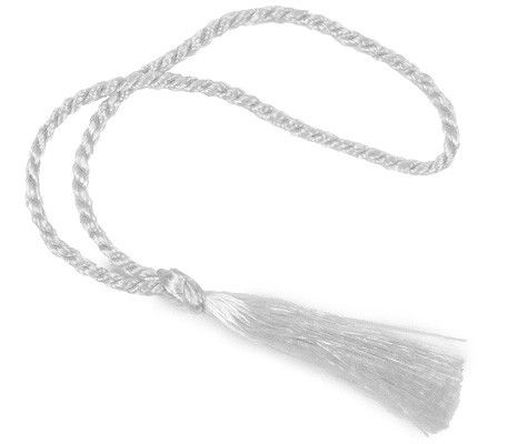 Silver - Bookmark Tassel - 4"