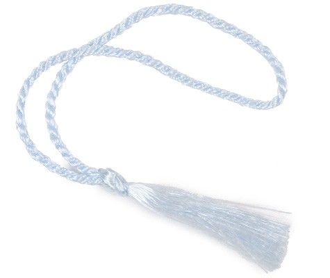 Light Blue - Bookmark Tassel - 4"