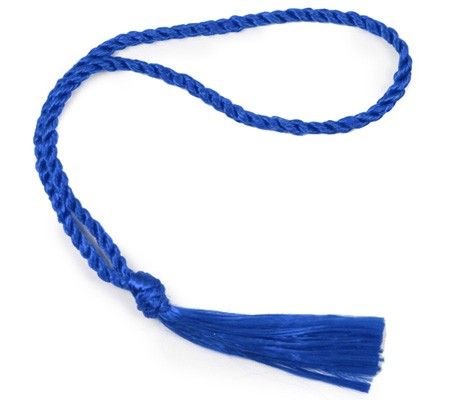 Royal Blue - Bookmark Tassel - 4"
