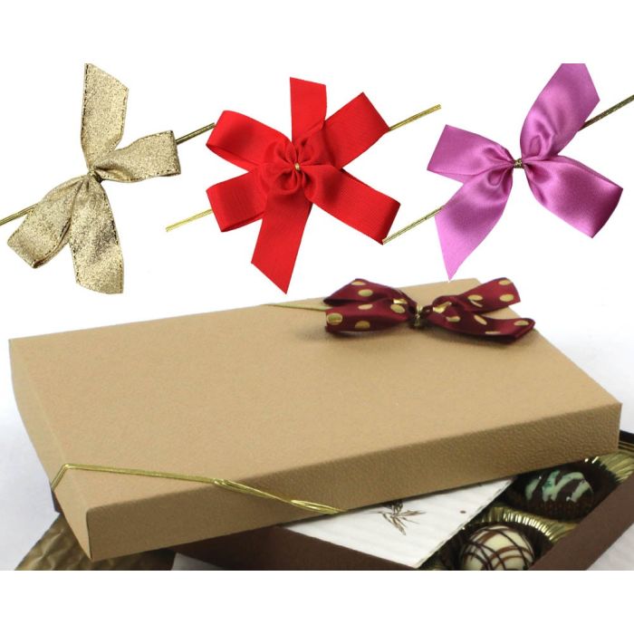 Stretch Cord With Bow