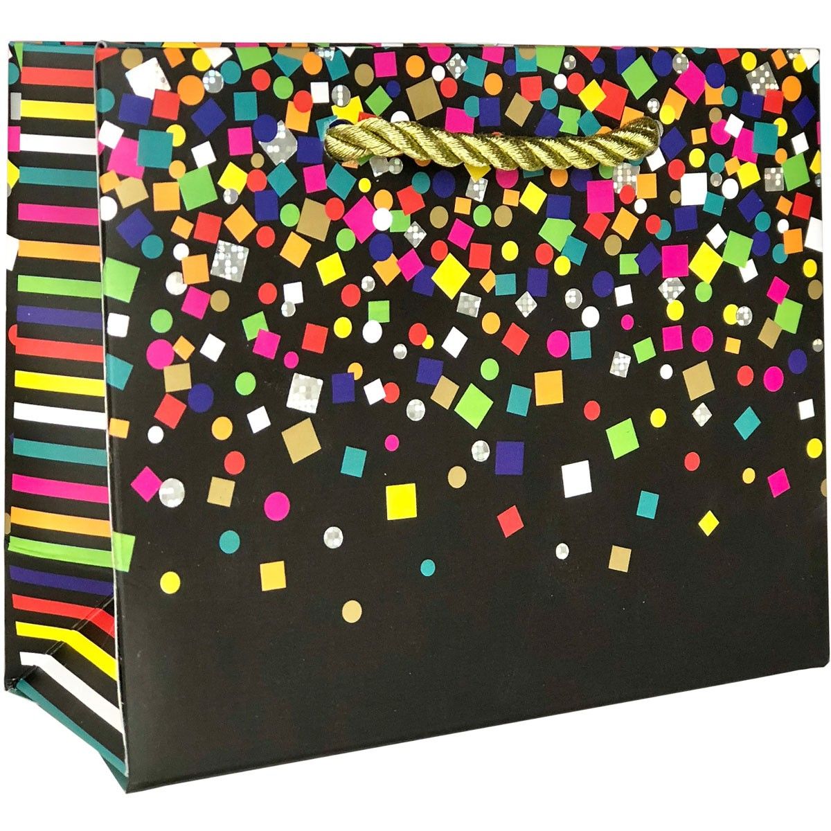 Party Popper - Gift Bag - 5 x 2 x 4"