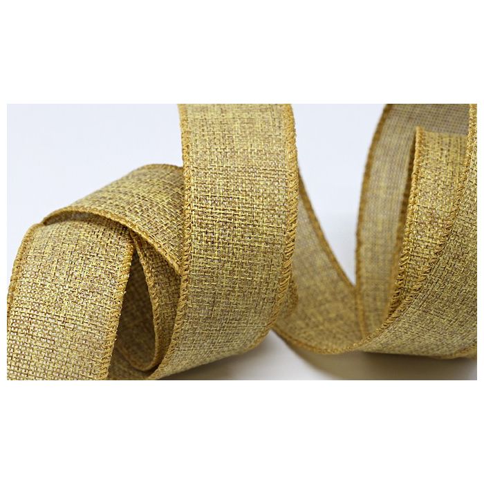 Burlap Ribbon