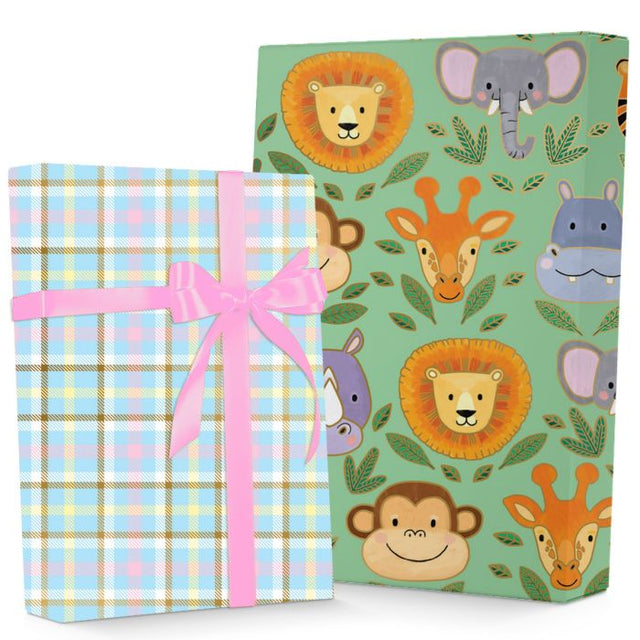 Baby Shower Gift Wrap for Infants