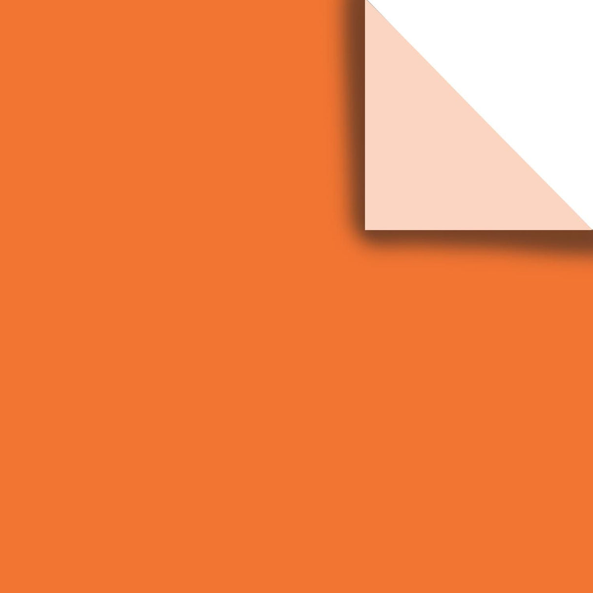 Orange - Gift Tissue - 20 x 30" Sheets