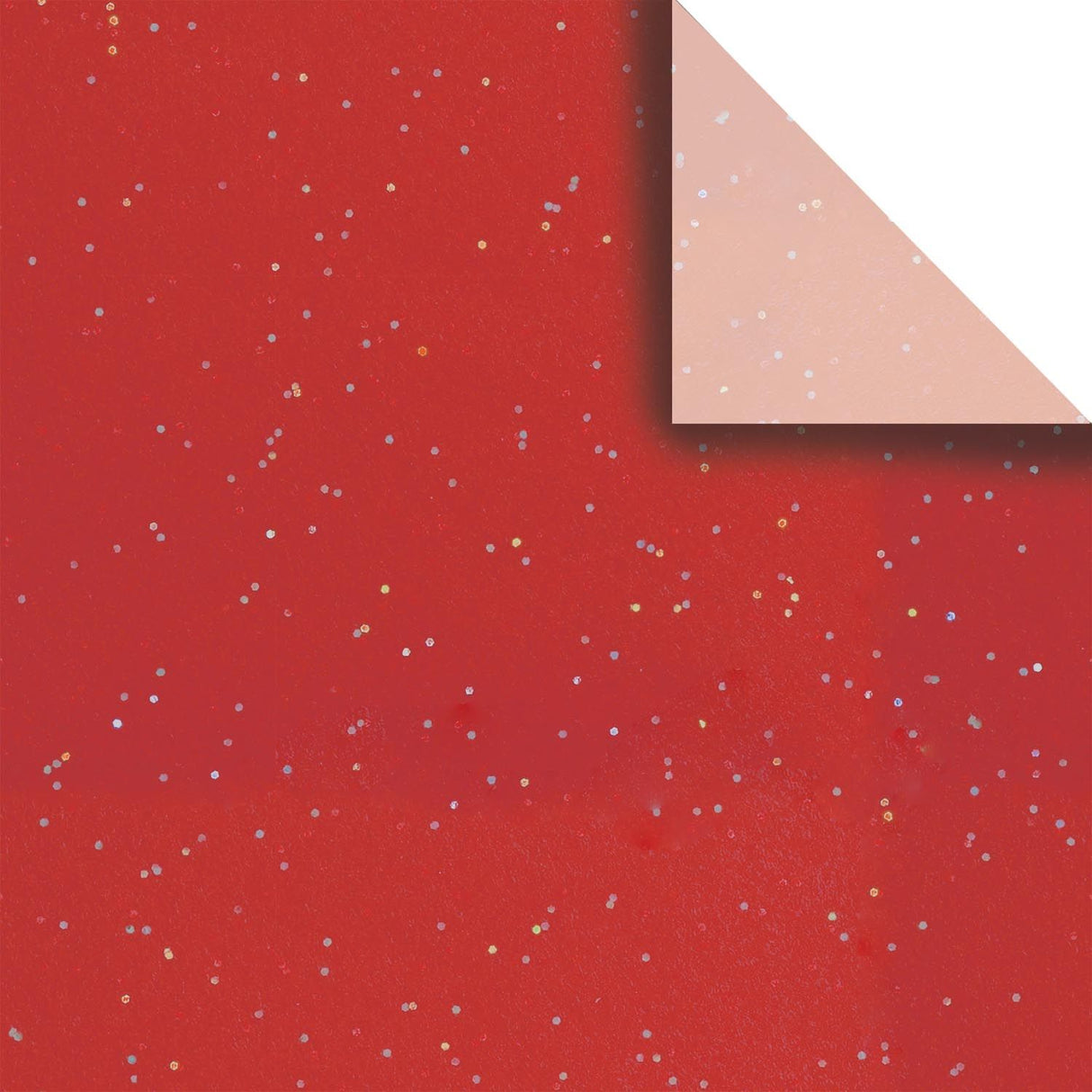 Red - Gift Tissue - 20 x 26" Sheets - Hanger Pack