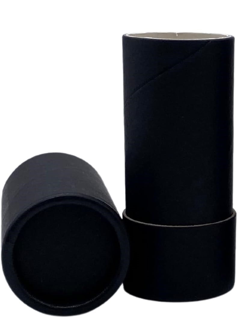 2 ounce / 60 g Push-up Paper Tube