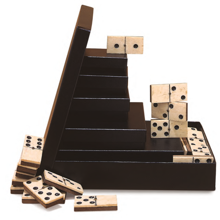 Gloss Black Embossed Jewelry Boxes