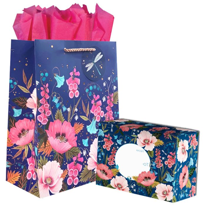 Blooming Gift Bags, Wrapping Paper, & Mailers