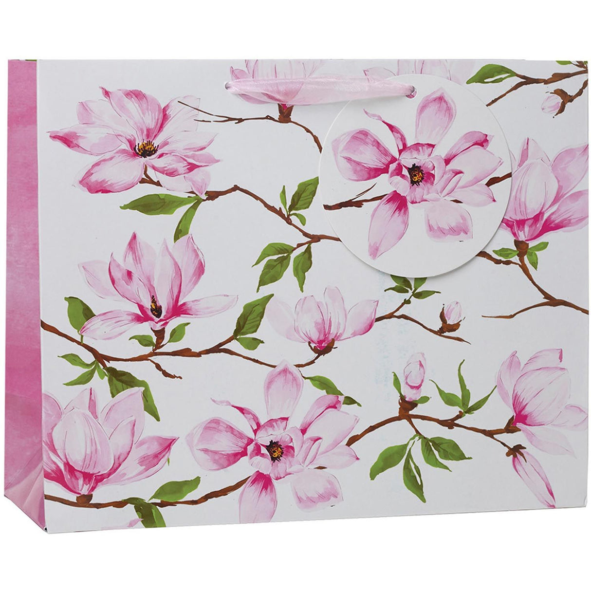 Magnolia - Gift Bag - 12-1/2 x 5 x 10"
