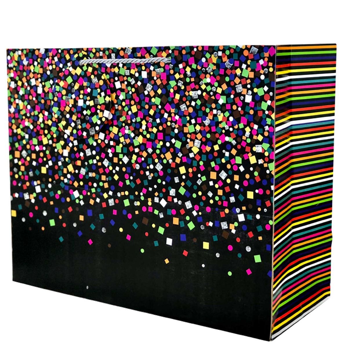 Party Popper - Gift Bag - 12-1/2 x 5 x 10"