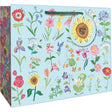 Garden Botanicals - Gift Bag - 12-1/2 x 5 x 10"